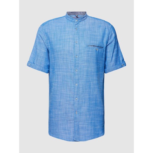 Koszula casualowa z kieszenią na piersi ze sklepu Peek&Cloppenburg  w kategorii Koszule męskie - zdjęcie 168096062