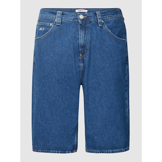 Szorty jeansowe o kroju baggy fit z detalem z logo Tommy Jeans 33 Peek&Cloppenburg  promocja