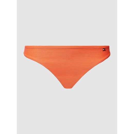 Figi bikini z fakturowanym wzorem ze sklepu Peek&Cloppenburg  w kategorii Stroje kąpielowe - zdjęcie 168097654