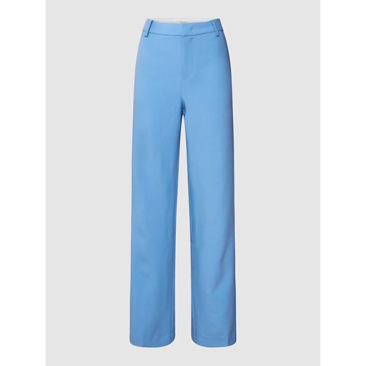 Spodnie materiałowe z wpuszczanymi kieszeniami w stylu francuskim model ‘Nadja’ ze sklepu Peek&Cloppenburg  w kategorii Spodnie damskie - zdjęcie 168098120