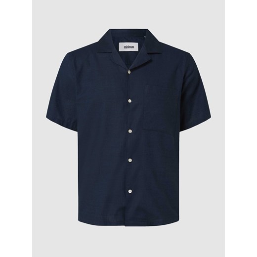 Koszula casualowa o kroju regular fit z bawełny ekologicznej model ‘Nantes’ ze sklepu Peek&Cloppenburg  w kategorii Koszule męskie - zdjęcie 168099573