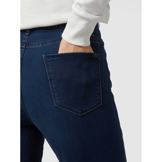 Jeansy o prostym kroju z dodatkiem streczu 34L promocja Peek&Cloppenburg 