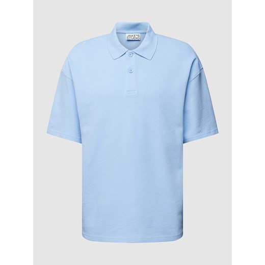 Koszulka polo z obniżonymi ramionami ze sklepu Peek&Cloppenburg  w kategorii T-shirty męskie - zdjęcie 168101220