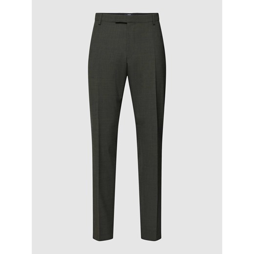 Spodnie do garnituru z wpuszczanymi kieszeniami model ‘Blayr’ ze sklepu Peek&Cloppenburg  w kategorii Spodnie męskie - zdjęcie 168101434