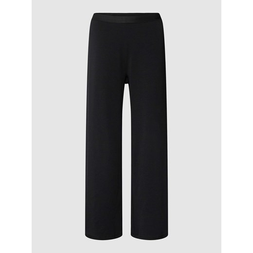 Spodnie materiałowe z wpuszczaną kieszenią ze sklepu Peek&Cloppenburg  w kategorii Spodnie damskie - zdjęcie 168101780