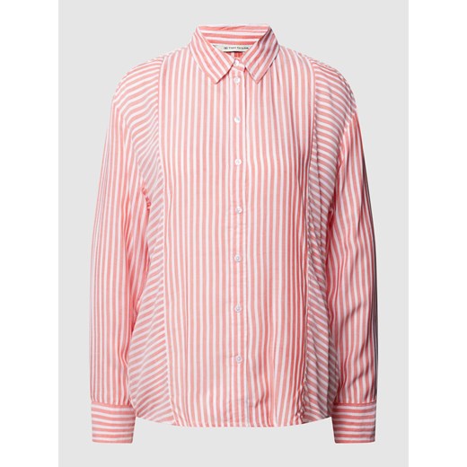 Bluzka w paski ze sklepu Peek&Cloppenburg  w kategorii Koszule damskie - zdjęcie 168102223