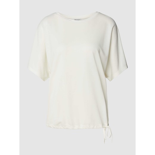 T-shirt z okrągłym dekoltem ze sklepu Peek&Cloppenburg  w kategorii Bluzki damskie - zdjęcie 168102580