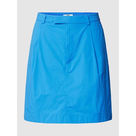 Spódnica mini z wpuszczanymi kieszeniami ze sklepu Peek&Cloppenburg  w kategorii Spódnice - zdjęcie 168102872