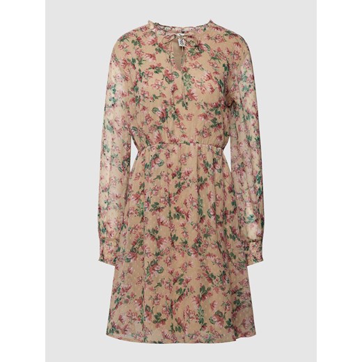 Sukienka mini z kwiatowym wzorem S Peek&Cloppenburg  okazja