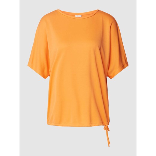 T-shirt z okrągłym dekoltem ze sklepu Peek&Cloppenburg  w kategorii Bluzki damskie - zdjęcie 168102971
