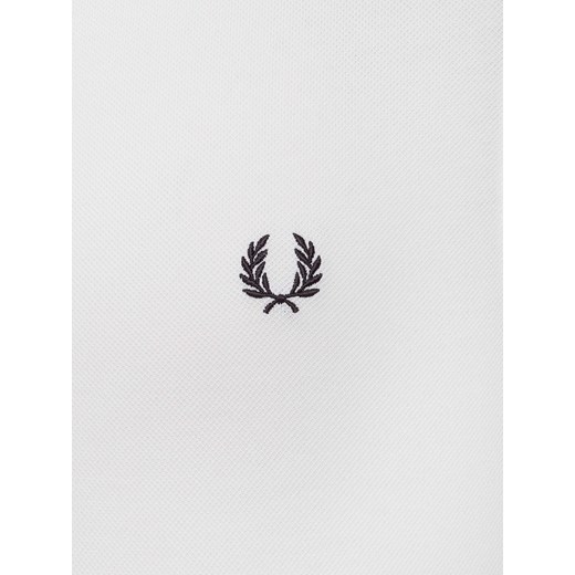 Koszulka polo z brzegami w kontrastowym kolorze Fred Perry XS promocja Peek&Cloppenburg