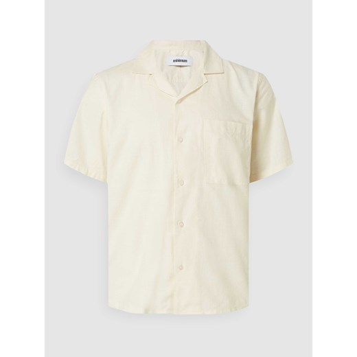 Koszula casualowa o kroju regular fit z bawełny ekologicznej model ‘Nantes’ ze sklepu Peek&Cloppenburg  w kategorii Koszule męskie - zdjęcie 168103450