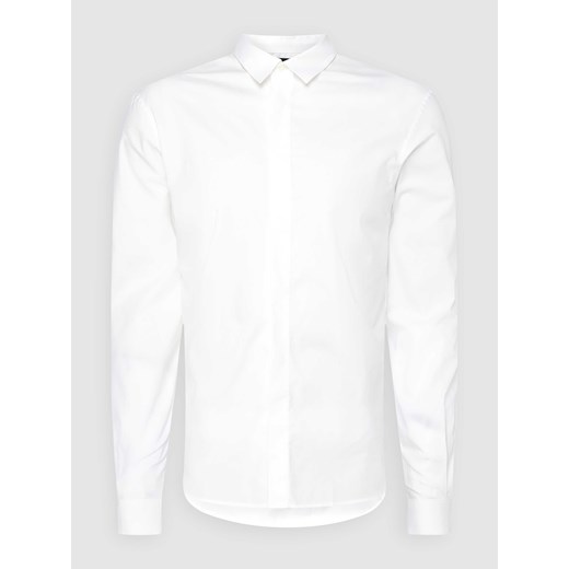 Koszula biznesowa o kroju regular fit z popeliny ze sklepu Peek&Cloppenburg  w kategorii Koszule męskie - zdjęcie 168103873