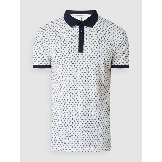 Koszulka polo z piki ze sklepu Peek&Cloppenburg  w kategorii T-shirty męskie - zdjęcie 168103972