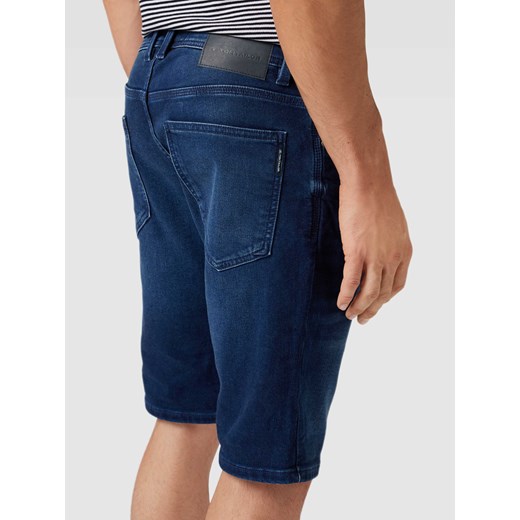 Szorty jeansowe z 5 kieszeniami model ‘josh’ Tom Tailor 38 okazja Peek&Cloppenburg 