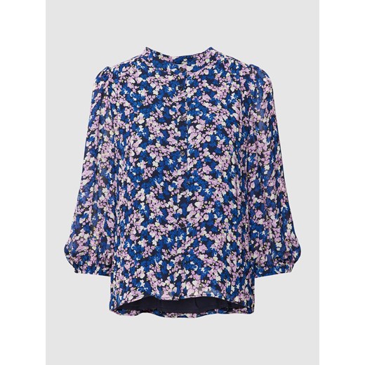 Bluzka z listwą guzikową model ‘Solstice’ ze sklepu Peek&Cloppenburg  w kategorii Bluzki damskie - zdjęcie 168104881