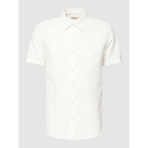 Koszula casualowa o kroju regular fit z krótkim rękawem ze sklepu Peek&Cloppenburg  w kategorii Koszule męskie - zdjęcie 168104982