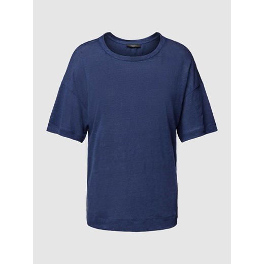 T-shirt z obniżonymi ramionami model ‘BALIA’ ze sklepu Peek&Cloppenburg  w kategorii Bluzki damskie - zdjęcie 168105344