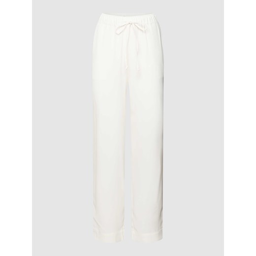 Spodnie o kroju tapered fit z elastycznym paskiem model ‘Shirley’ Soaked In Luxury XS Peek&Cloppenburg  okazyjna cena