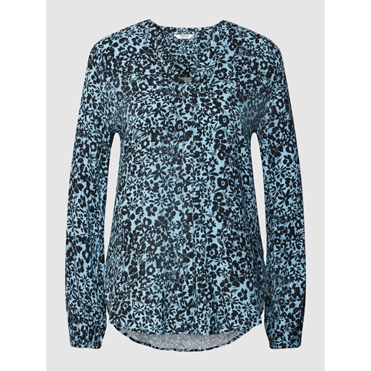 Bluzka ze wzorem na całej powierzchni model ‘Josa’ ze sklepu Peek&Cloppenburg  w kategorii Bluzki damskie - zdjęcie 168106414
