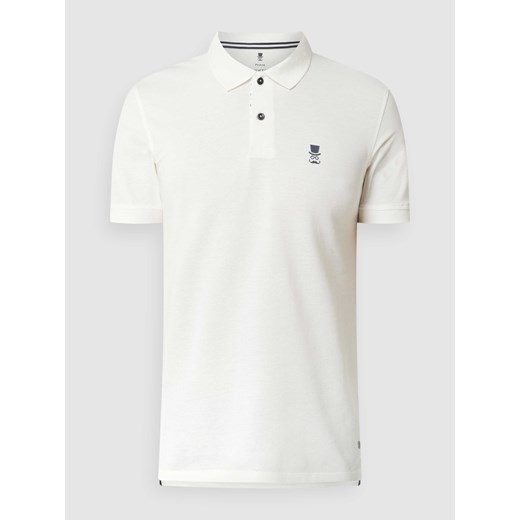 Koszulka polo z piki ze sklepu Peek&Cloppenburg  w kategorii T-shirty męskie - zdjęcie 168106571