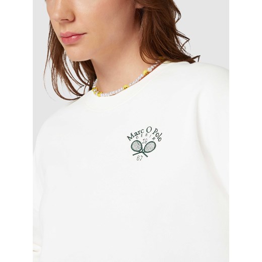 Bluza z nadrukiem z logo L wyprzedaż Peek&Cloppenburg 