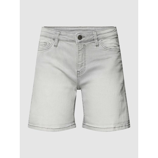Szorty jeansowe z 5 kieszeniami Esprit White Label 30 wyprzedaż Peek&Cloppenburg 