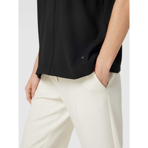Top bluzkowy z dekoltem w serek model ‘LEIA’ Mos Mosh XS wyprzedaż Peek&Cloppenburg 