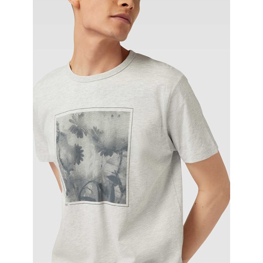 T-shirt z okrągłym dekoltem Esprit L okazyjna cena Peek&Cloppenburg 