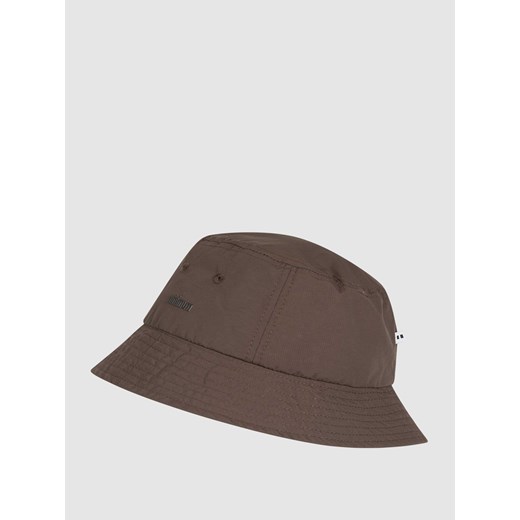 Czapka typu bucket hat z logo ze sklepu Peek&Cloppenburg  w kategorii Kapelusze męskie - zdjęcie 168109614