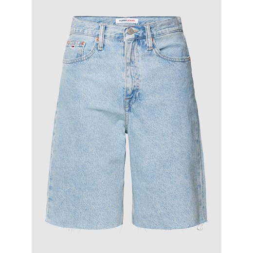 Szorty jeansowe z 5 kieszeniami model ‘HARPER’ Tommy Jeans 28 okazyjna cena Peek&Cloppenburg 