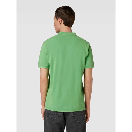 T-shirt męski Esprit zielony 