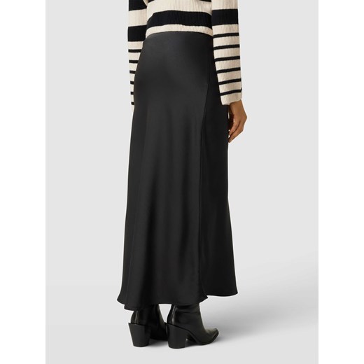 Długa spódnica w jednolitym kolorze model ‘Vicky’ Neo Noir 42 Peek&Cloppenburg 