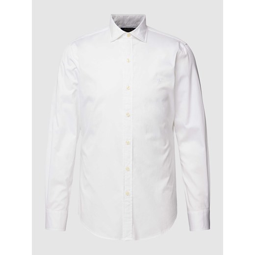 Koszula casualowa o kroju slim fit z wyhaftowanym logo Polo Ralph Lauren XL promocja Peek&Cloppenburg 