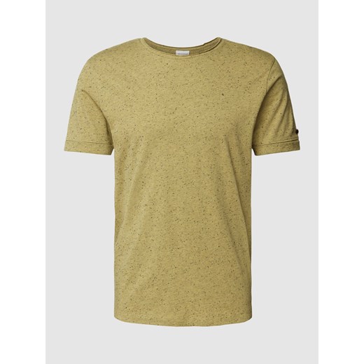 T-shirt melanżowy ze sklepu Peek&Cloppenburg  w kategorii T-shirty męskie - zdjęcie 168111941