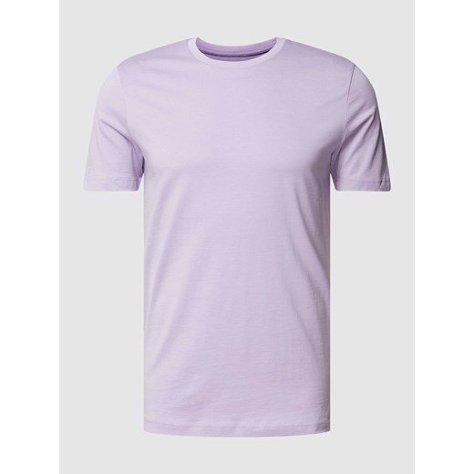 T-shirt z okrągłym dekoltem ze sklepu Peek&Cloppenburg  w kategorii T-shirty męskie - zdjęcie 168111954