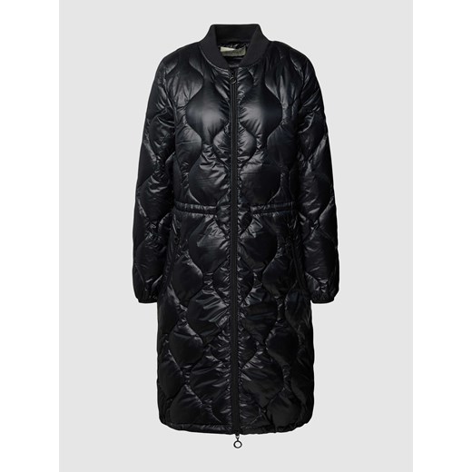 Płaszcz pikowany z fakturowanym wzorem Esprit S Peek&Cloppenburg  okazja