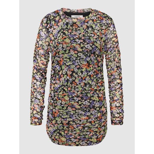Bluzka z kwiatowym wzorem model ‘Paloma’ ze sklepu Peek&Cloppenburg  w kategorii Bluzki damskie - zdjęcie 168113271
