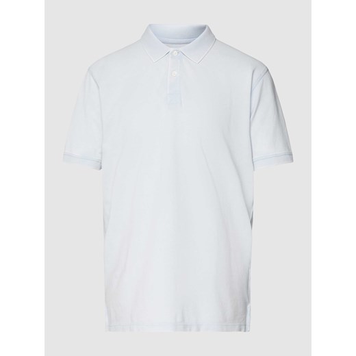 Koszulka polo w jednolitym kolorze model ‘PIPO’ Esprit XXL promocja Peek&Cloppenburg 