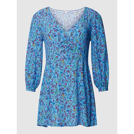 Sukienka mini PLUS SIZE ze wzorem na całej powierzchni ze sklepu Peek&Cloppenburg  w kategorii Sukienki - zdjęcie 168114283