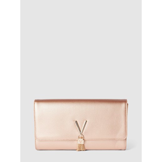 Kopertówka z aplikacją z logo model ‘DIVINA’ Valentino Bags One Size wyprzedaż Peek&Cloppenburg 