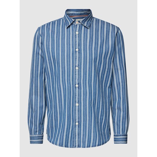 Koszula casualowa w paski ze sklepu Peek&Cloppenburg  w kategorii Koszule męskie - zdjęcie 168115291