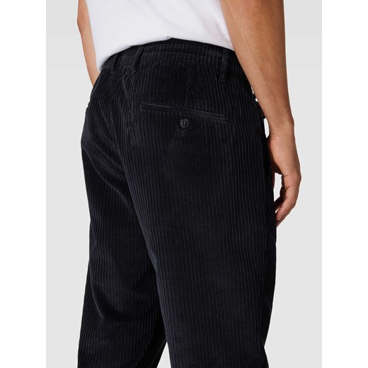 Spodnie sztruksowe z czystej bawełny M okazyjna cena Peek&Cloppenburg 