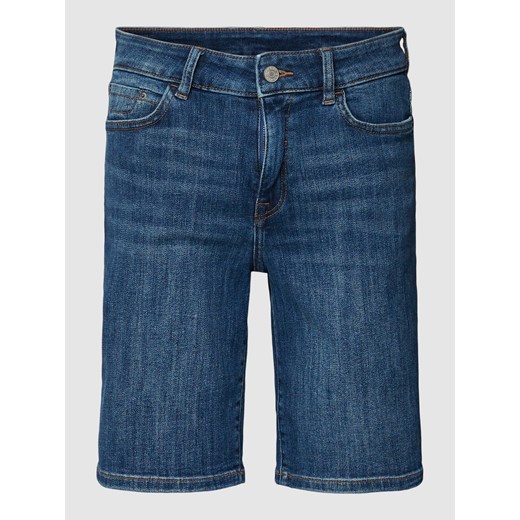 Szorty jeansowe z 5 kieszeniami ze sklepu Peek&Cloppenburg  w kategorii Szorty - zdjęcie 168116031