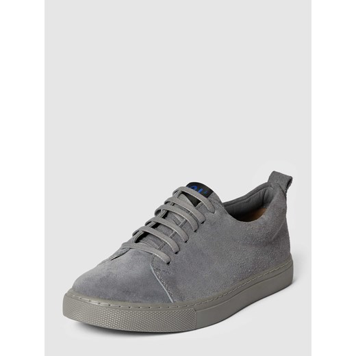 Sneakersy ze skóry ze sklepu Peek&Cloppenburg  w kategorii Buty sportowe dziecięce - zdjęcie 168116111