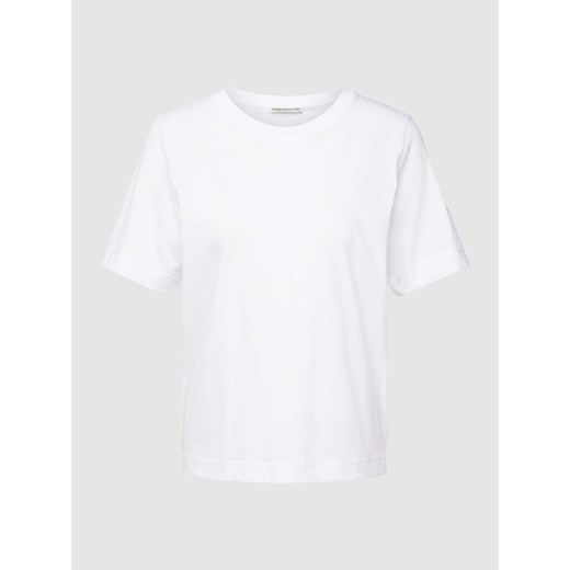 Koszulka polo o kroju regular fit z bawełny ze sklepu Peek&Cloppenburg  w kategorii Bluzki damskie - zdjęcie 168116282