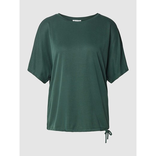 T-shirt z okrągłym dekoltem ze sklepu Peek&Cloppenburg  w kategorii Bluzki damskie - zdjęcie 168116760