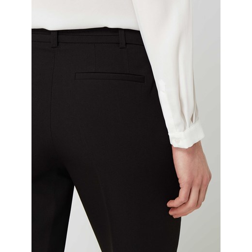 Spodnie materiałowe o kroju Slim Fit z dodatkiem streczu 38 Peek&Cloppenburg 