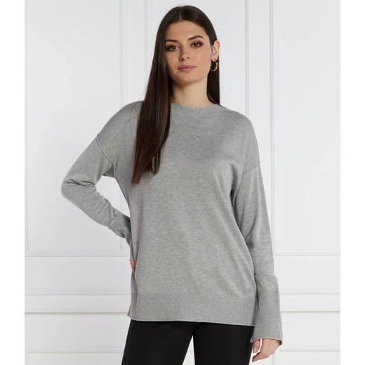 BOSS ORANGE Sweter C_Fannie | Relaxed fit ze sklepu Gomez Fashion Store w kategorii Swetry damskie - zdjęcie 168118034