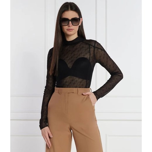 BOSS BLACK Bluzka Egalina | Regular Fit ze sklepu Gomez Fashion Store w kategorii Bluzki damskie - zdjęcie 168118042